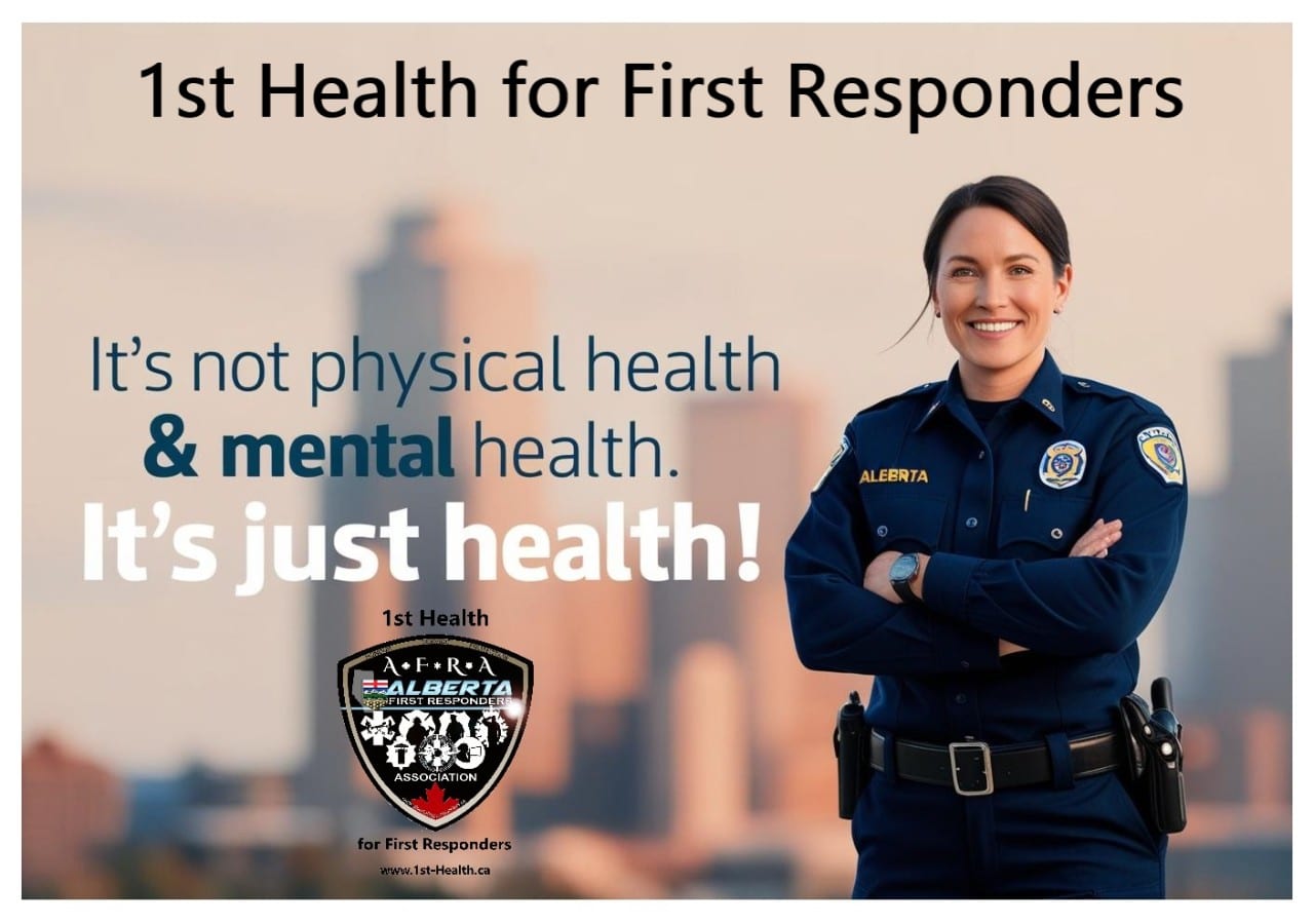 Alberta First Responders Association