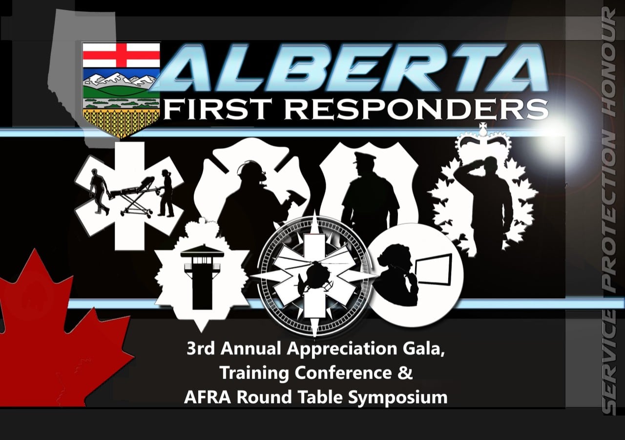 Alberta First Responders Association