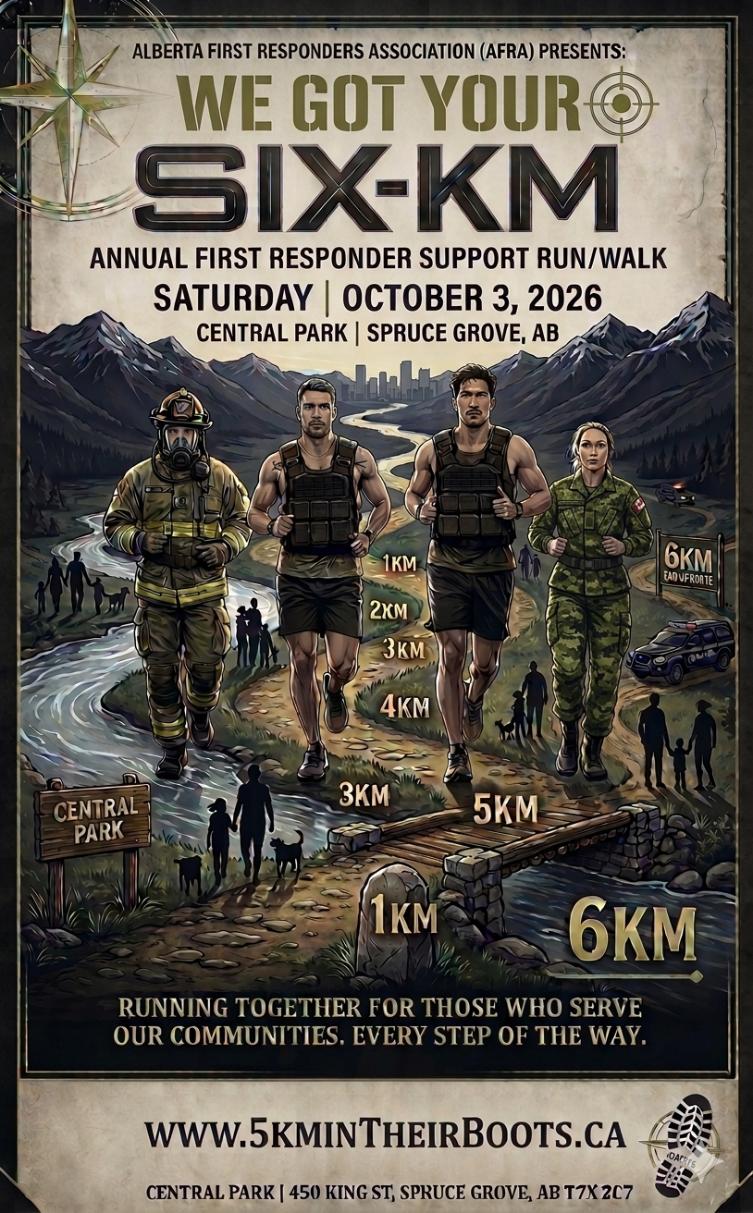 First responder support event image