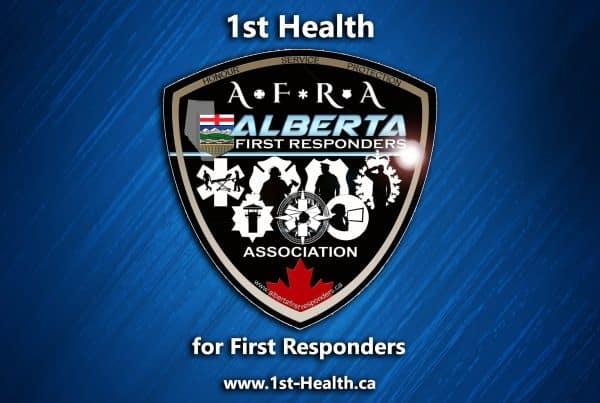 1st Health for First Responders