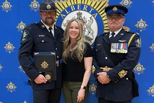 Alberta First Responders Association